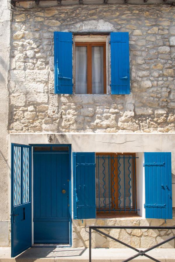 La Maison Bleue Arles Exterior foto